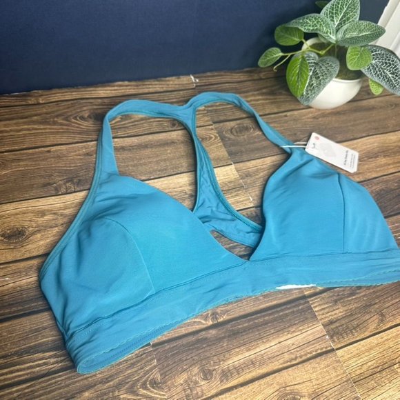 Lululemon All Day Breeze Bra NWT Size 6 (OCEA) - Picture 2 of 13